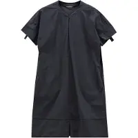 Jeanne Baret - Women's Sumatra Dress - Kleid Gr 36 schwarz/grau