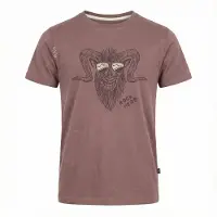 Chillaz - Kid's Lübeck Rock Hero - T-Shirt Gr 116 braun