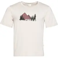 Chillaz - Bozen Nature - T-Shirt Gr S weiß