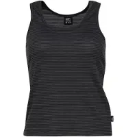 Chillaz - Women's Alassio Zickzack - Top Gr 38 schwarz