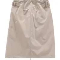 Jeanne Baret - Women's Sumatra Skirt - Rock Gr 40 grau