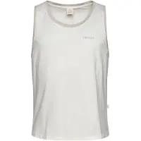Chillaz - Palau Carabiner Logo - Tank Top Gr S weiß/grau