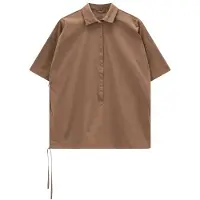 Jeanne Baret - Women's Sumatra Polo Shirt - Polo-Shirt Gr 40 braun