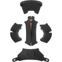 Schuberth C5/e2 Sport Fit Innenpolsterung Schwarz XL Schwarz XL