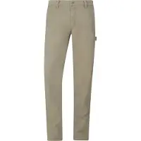 Jan Vanderstorm Anzughose "Tiefbundhose HELVIK", Herren, Gr. 62, N-Gr, beige, Obermaterial: 97% Baumwolle CO. 3% Elasthan EL., Hosen Anzughose