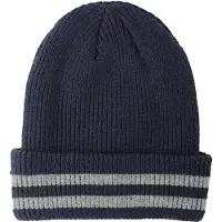 Babista Strickmütze "Mütze ILMON", Herren, Gr. 1, blau (dunkelblau), Obermaterial: 50% Viskose Birla CV Birla. 28% Polyester COOLMAX PES(Coolmax). 22% Polyamid ECONYL PA ECONYL., Mützen Strickmütze