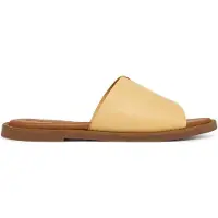 Tamaris Pantoletten 1-27135-42 Gelb 41