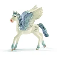 Schleich BAYALA Pegasus Fohlen, 5 Jahr(e), Mehrfarbig, Kunststoff, 1 Stück(e)