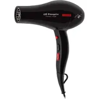 Orbegozo SE 2205, Schwarz, Hängender Ring, 2,5 m, 2200 W, 230 V, 50 Hz