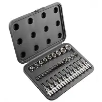 Neo Tools Torx 3/8"-Bits, 34er-Set