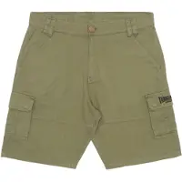 Lonsdale Cargoshorts "BALRATH" mit Eingrifftaschen, aus Baumwolle, gerader Schnitt