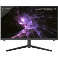 LC-Power LC-M27-QHD-180, 68,6 cm (27"), 2560 x 1440 Pixel, Quad HD, 1 ms, Schwarz
