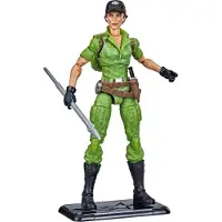 Hasbro G.I. Joe Retro Collection Actionfigur 2022 Lady Jaye 15 cm HASF4765