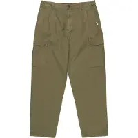 Element Cargohose "Relax Cargo", Herren, Gr. 32(M), Normalgrößen, kalamata, Obermaterial: 70% Baumwolle, 30% Baumwolle., Hosen Cargohose