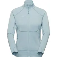 Mammut - Women's Taiss ML Jacket - Fleecejacke Gr XS grau