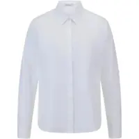 Peter Hahn Long-Bluse weiss, 46