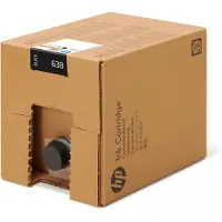 HP 638 Schwarz Stitch Druckerpatrone für Dye-Sublimationsdruck, 10 l, Stitch S1000 Drucker, Thermal Inkjet, Schwarz, Haus, Homeoffice, Vereinigte Staaten, Singapur, Puerto Rico, 244,5 mm