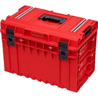 Tool Brothers RHINO XXL Werkzeugkoffer ULTRA Work+ Höhe XL 52 l IP66 mit herausnehmbaren Trennwänden