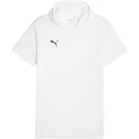 Puma Hoops Team Shooting T-Shirt Weiss F02 || Größe 3XL