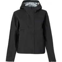 The North Face Womens Voyage Rain 3L Hooded Jacket tnf black (JK3) M