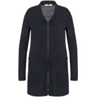 Anna Aura Strickjacke blau, 52