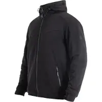 John Doe Xtm V3 Kapuzenjacke Schwarz M Mann Schwarz M