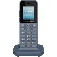 Grandstream Networks WP816, IP-Telefon, Blau, Kabelloses Mobilteil, 2 Zeilen, 2.4/5 GHz, TFT