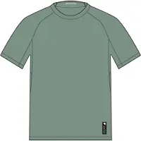 Endura Alltrack Roam Tech Kurzarm Enduro Trikot