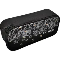 HAPPY COLOR Rechteckiges Etui für Stifte JUST 2 2908