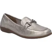 Josef seibel Ballerina "Fenja 34, champagner", Damen, Gr. 38, beige (champagner), Obermaterial: 100% Rindsleder Leather cow., Schuhe Ballerina