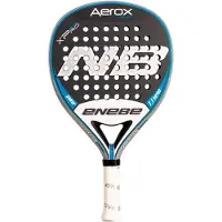 Enebe Aerox 7.1 V2 Padelschläger Silber Silber One Size