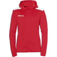 Kempa Damen-Trainingsjacke mit Kapuze Emotion 27