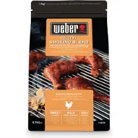 Weber 17833, Hackschnitzel, Mehrfarbig, CE, 700 g, 1 Stück(e)