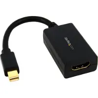 StarTech.com Mini Displayport Auf Hdmi Adapter