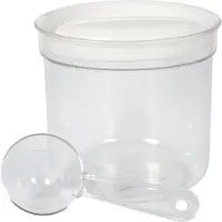 Curver Lebensmittelbox 1l transparent