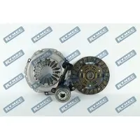 RYMEC Kupplungssatz Kupplung für RENAULT Clio III Schrägheck (BR0/1, CR0/1) JT1493040