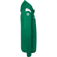 Kempa Emotion 27 Junior-trainingsjacke Grün 140 cm Grün 140 cm