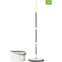 Joybos Spin Mop Und Eimer Set Mit Wringer