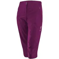Löffler - Women's 3/4 Bike Pants CSL - Radhose Gr 34 lila