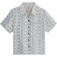 Royal Robbins - Women's Camino Pucker S/S - Bluse Gr L grau