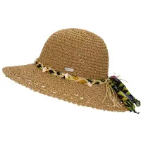 Chillouts - Women's Canton - Hut Gr S/M braun/beige