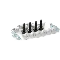 ROMIX Befestigungssatz, Motorhaube ROM 90212