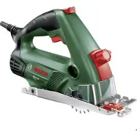 Bosch Tauchsäge PKS16 Multi, 400W, 6400 U/min, 16mm Schnitttiefe, 3 Sägeblätter inklusive, Grün