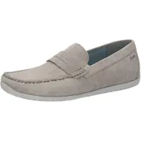 Sioux Slipper Rodimiro-701 in grau | Gr.: 42,5