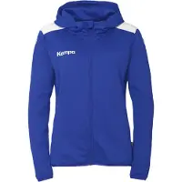 Kempa Damen Trainingsjacke Emotion 27 200513149 XXL - Royal/Weiß - XXL