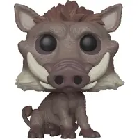 Funko POP! Disney Der König der Löwen - Pumbaa 550 - Pop! - Vinyl Figur
