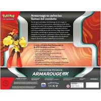 Northix Pokemon Armarouge Box Sammelkartenspiel-Set, 10 Karten enthalten