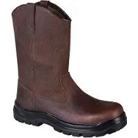 Portwest Compositelite Rigger Indiana S3 Stiefel Farbe: Braun Größe 39