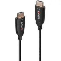 Lindy Glasfaser-hybrid-hdmi-kabel Hdmi 2.1-kabel 10 M