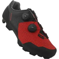 Massi & Stracke Massi Proteam Mtb-schuhe Rot EU 45 Mann Rot EU 45
